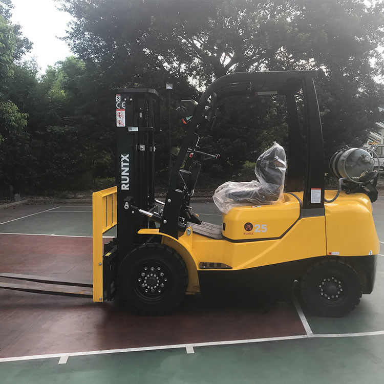 Téléchargeuse de 3,5 tonnes Téléscopique à moteur diesel avec 14,4 kW de puissance du moteur