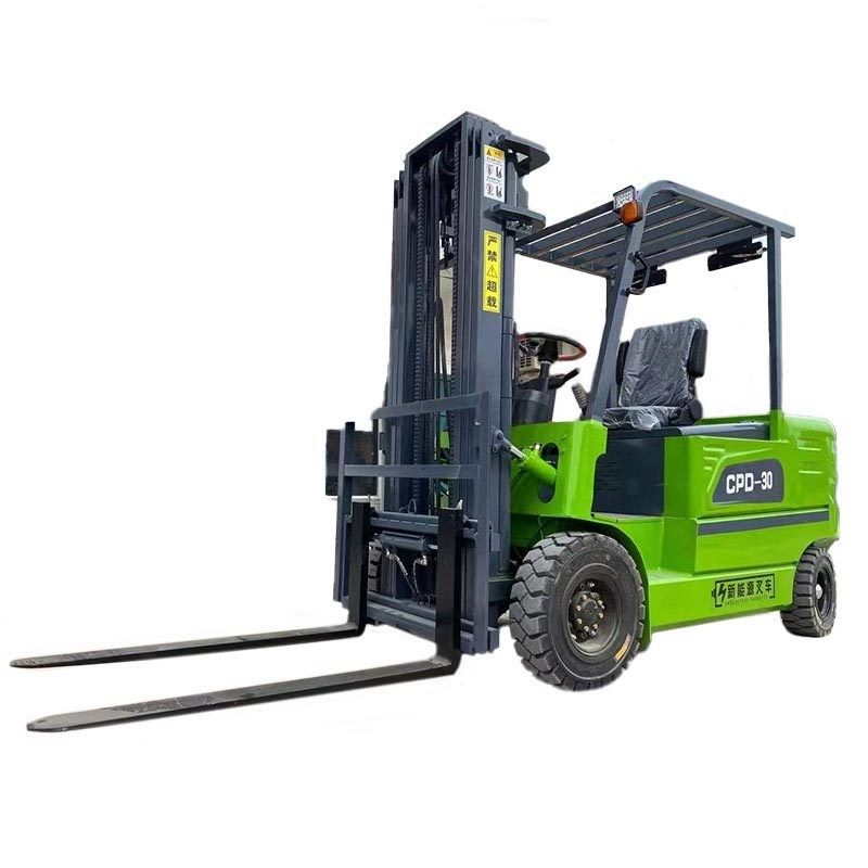Le chariot élévateur Hyster originaire du Japon de 7 tonnes de capacité pour diverses applications d'entrepôt