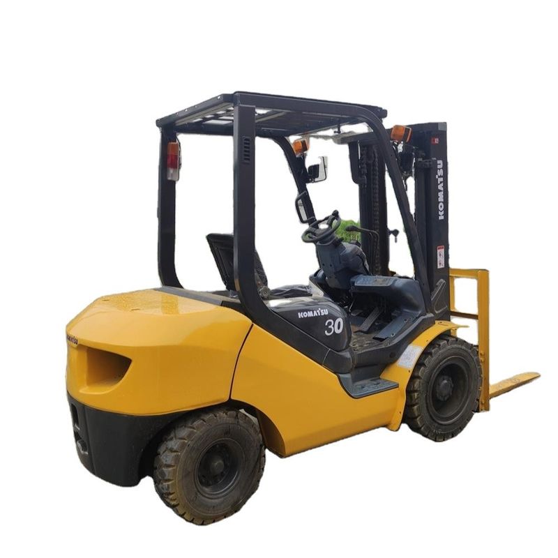 3.5 Tonnes de chariots élévateurs à fourche diesel Chariots élévateurs à fourche diesel pour une efficacité et une productivité accrues