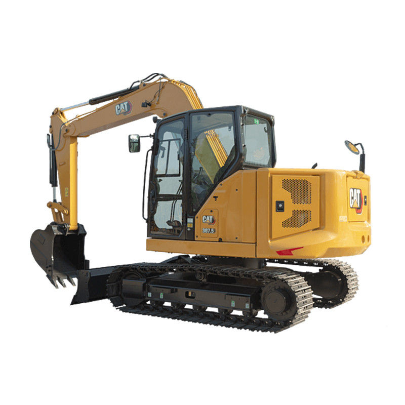 36.5/2400 Puissance nominale utilisée CAT 307.5 Excavatrice avec autre pompe hydraulique