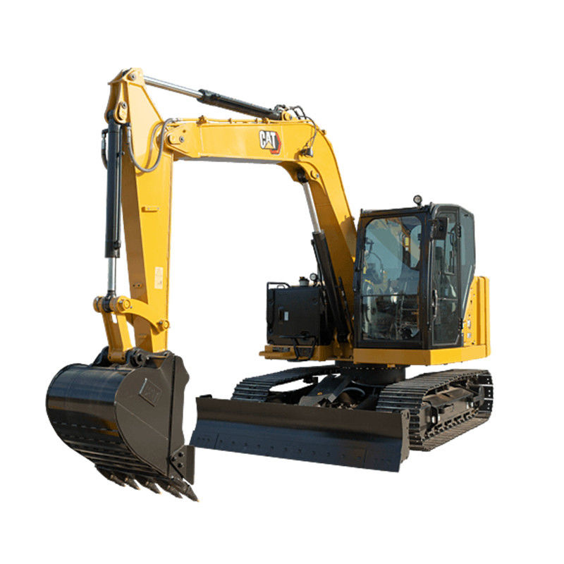 36.5/2400 Puissance nominale utilisée CAT 307.5 Excavatrice avec autre pompe hydraulique