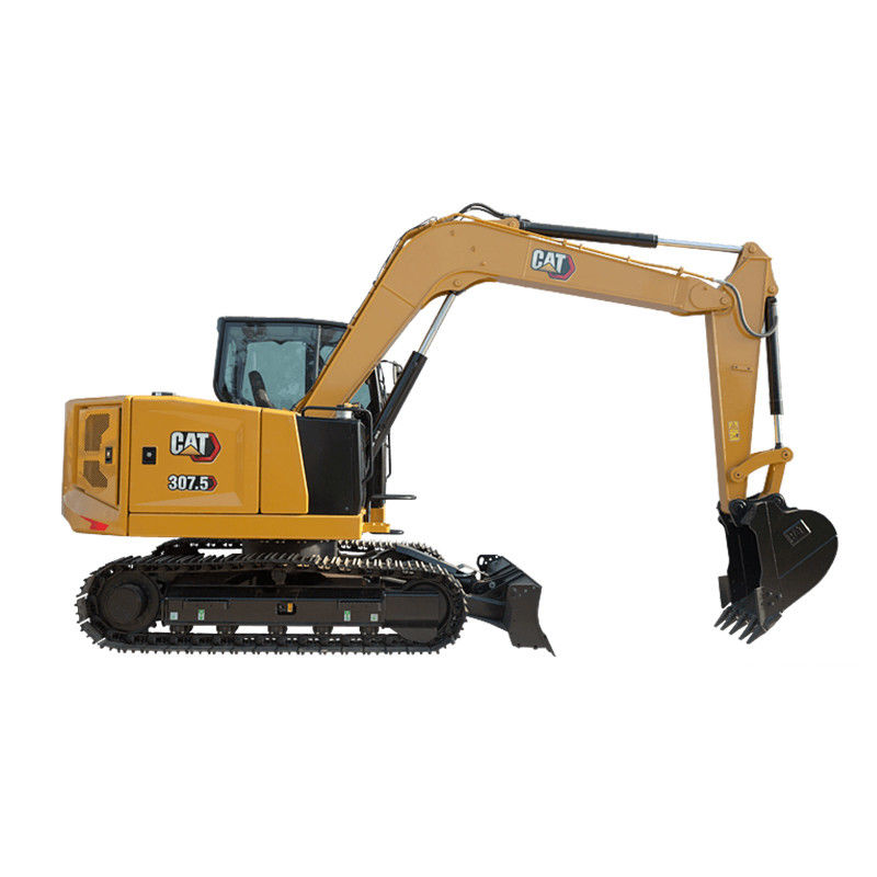 36.5/2400 Puissance nominale utilisée CAT 307.5 Excavatrice avec autre pompe hydraulique