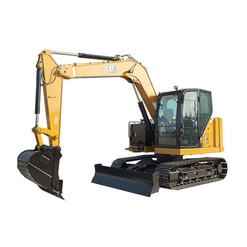 36.5/2400 Puissance nominale utilisée CAT 307.5 Excavatrice avec autre pompe hydraulique