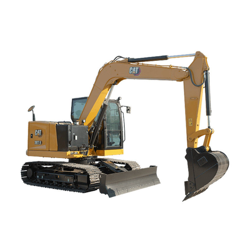 36.5/2400 Puissance nominale utilisée CAT 307.5 Excavatrice avec autre pompe hydraulique