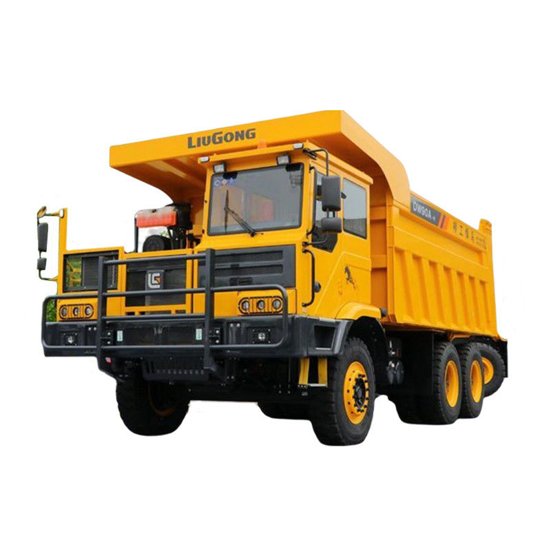 Liugong DW90A-H 480hp 6*4 camion de décharge minier avec une capacité de moteur de 6-8L