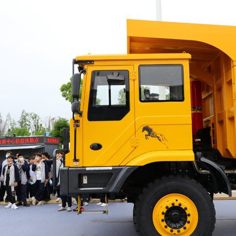 Liugong DW90A-H 480hp 6*4 camion de décharge minier avec une capacité de moteur de 6-8L