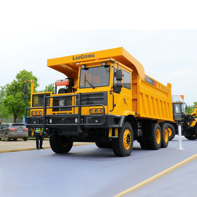 Liugong DW90A-H 480hp 6*4 camion de décharge minier avec une capacité de moteur de 6-8L