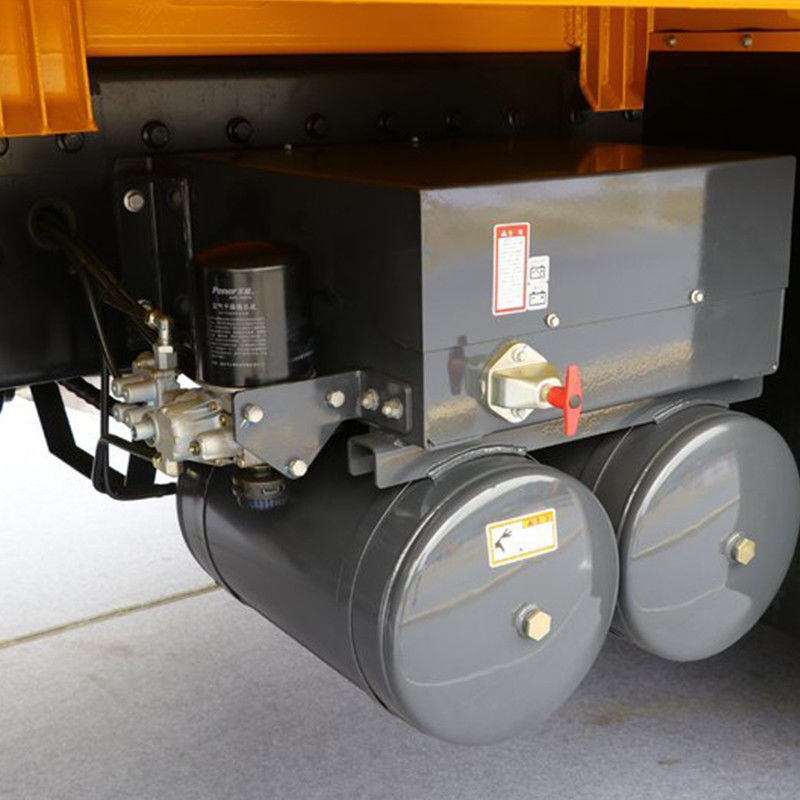 Liugong DW90A-H 480hp 6*4 camion de décharge minier avec une capacité de moteur de 6-8L