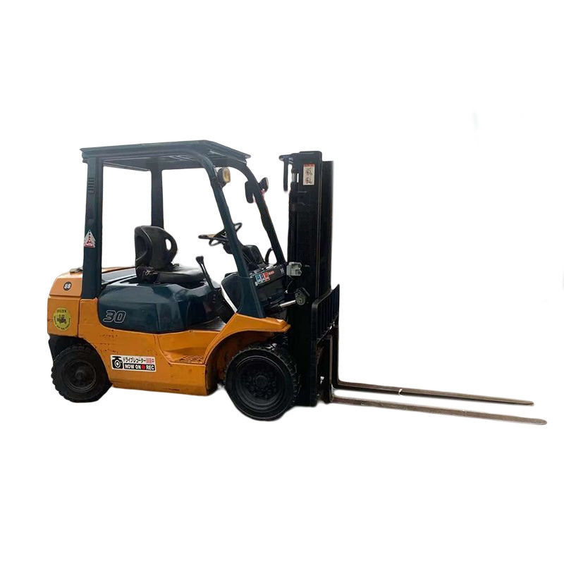 Le plus grand ascenseur populaire d'occasion 2,5 tonnes avec 14,4 kW de puissance du moteur de levage