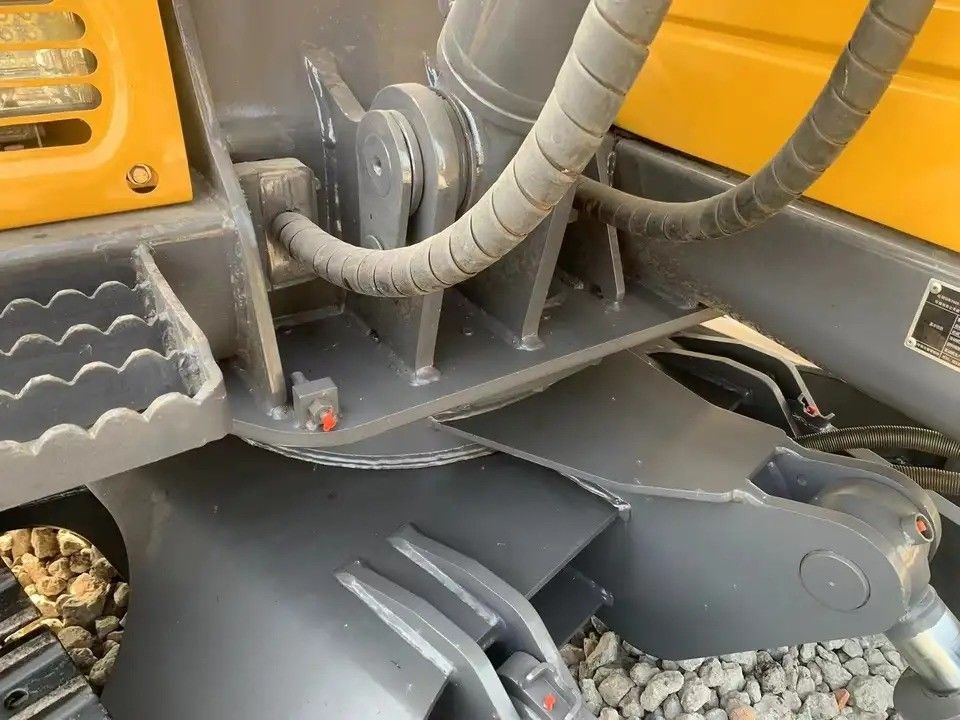 7.5 Tonnes XE75 Petite excavatrice hydraulique polyvalente destinée à la construction dans les années 2016-2020