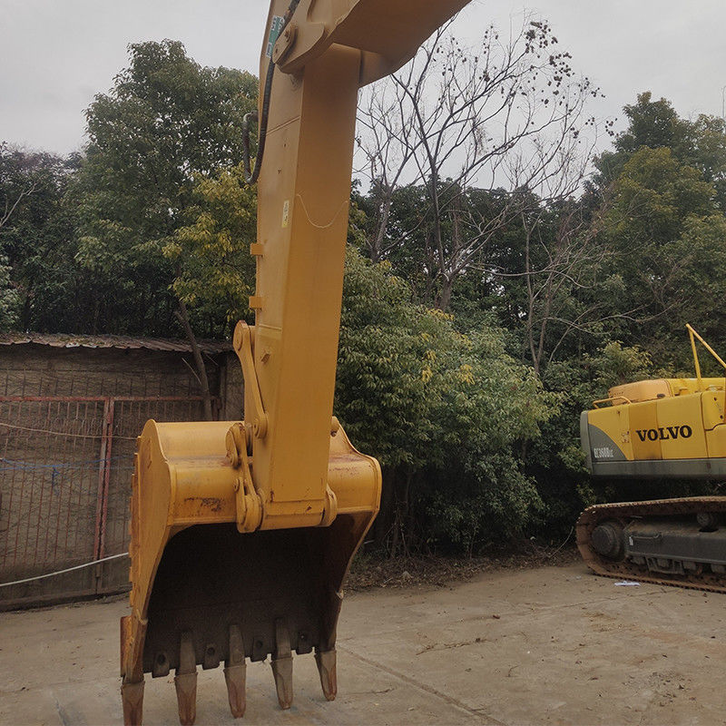 Excavateur Cat 330D avec chaîne de rampe Excavateur de chenille d'occasion à prix abordable