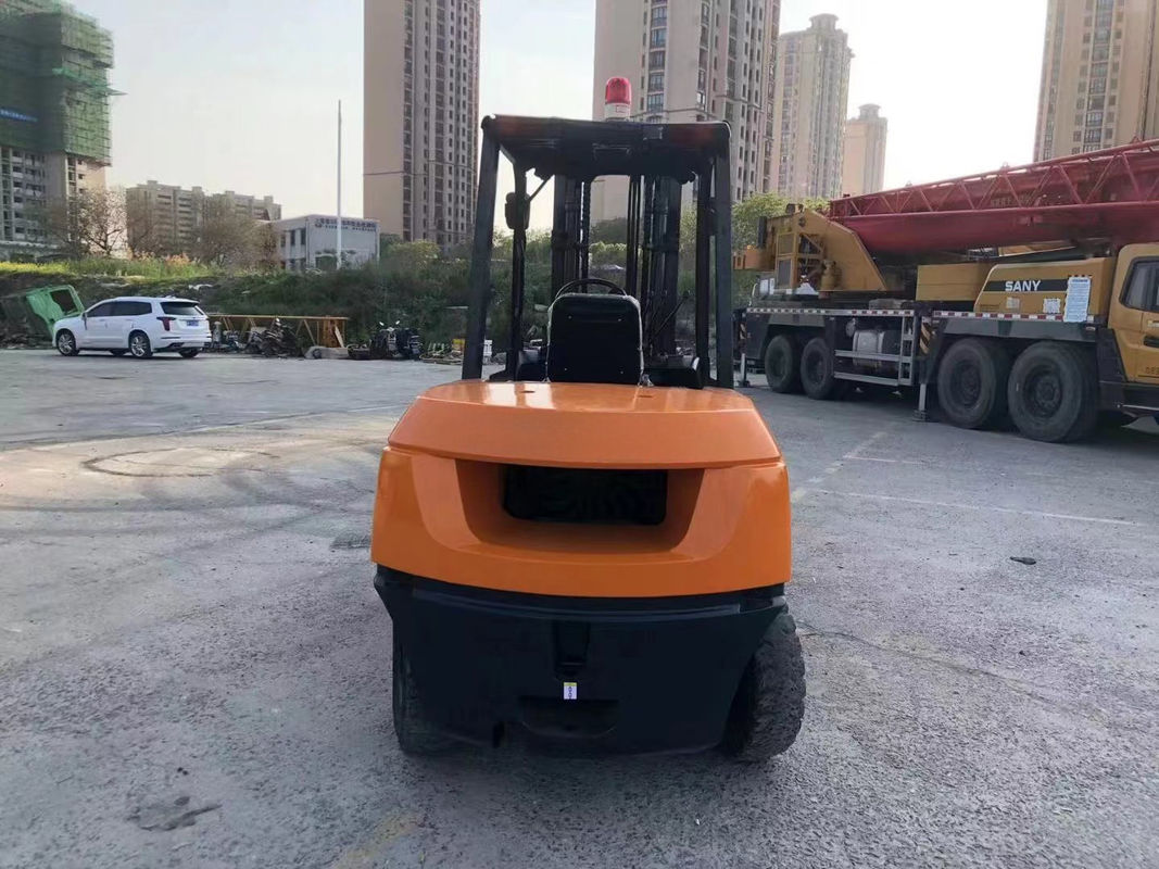 1070MM Longueur de fourchette Camion élévateur à fourchette avec 14,4 kW de puissance du moteur de levage de Chine