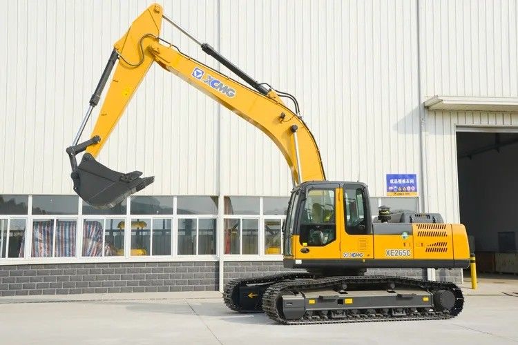 Excavateur à rouleaux de 45 tonnes PC450-7/PC450-8 de Komatsu utilisé avec une masse de fonctionnement de 450000 kg
