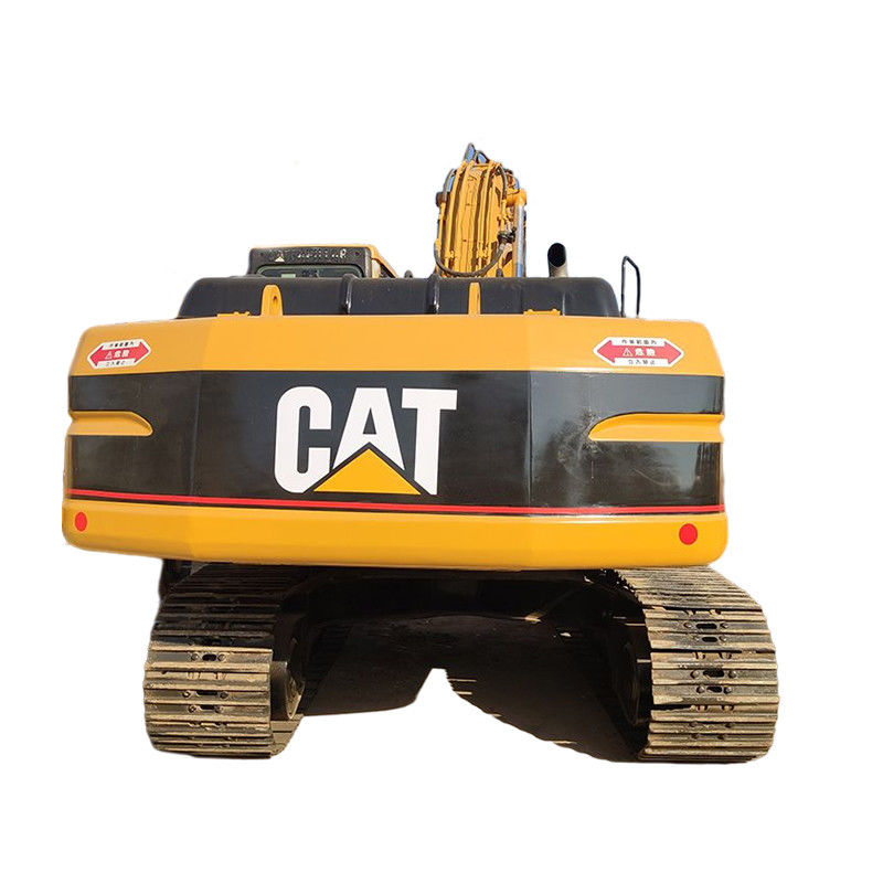 Excavateurs Cat 325 utilisés pour votre projet 25900 KG Poids de la machine Autres vannes hydrauliques