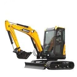 Sany 35U Excavator Mini Excavators d'occasion Excavateur d'occasion avec de bonnes performances