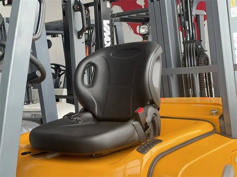 Énergie minière 3,5 tonnes de chariot élévateur diesel avec 150 largeur de fourchette à prix abordable