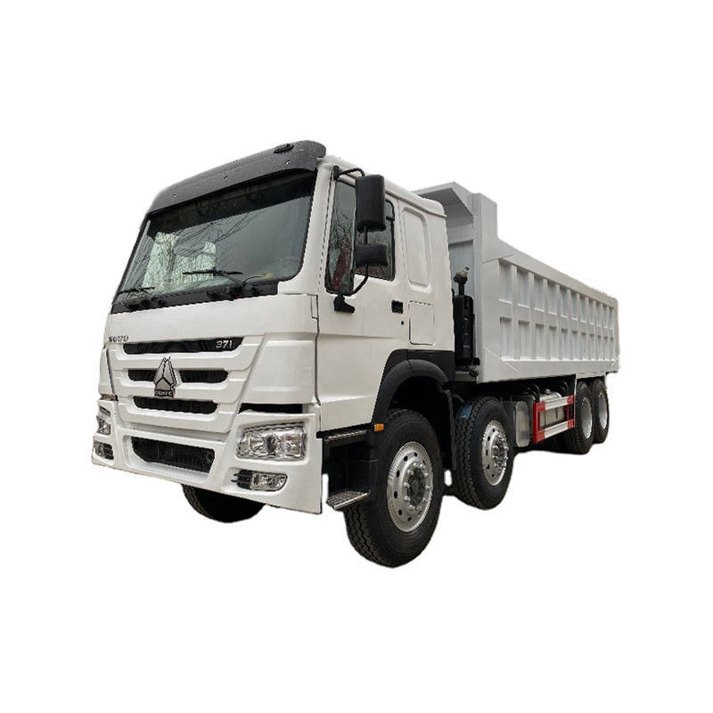 Weichai WD615.47 Moteur Euro 3 Norme d'émission de 40 tonnes HOWO Sinotruck 8*4 Camion de décharge