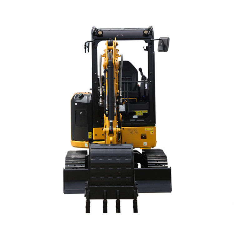 Vente CAT303 Mini-excavatrice de 3 tonnes Excavatrice à roulement diesel avec autre vanne hydraulique