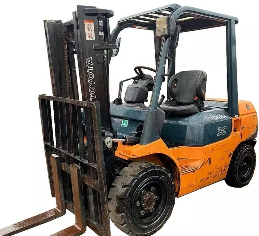 Télélivrateur à grande capacité de 15 tonnes utilisé pour l'Afrique Moteur facultatif 2 étages/3 étages