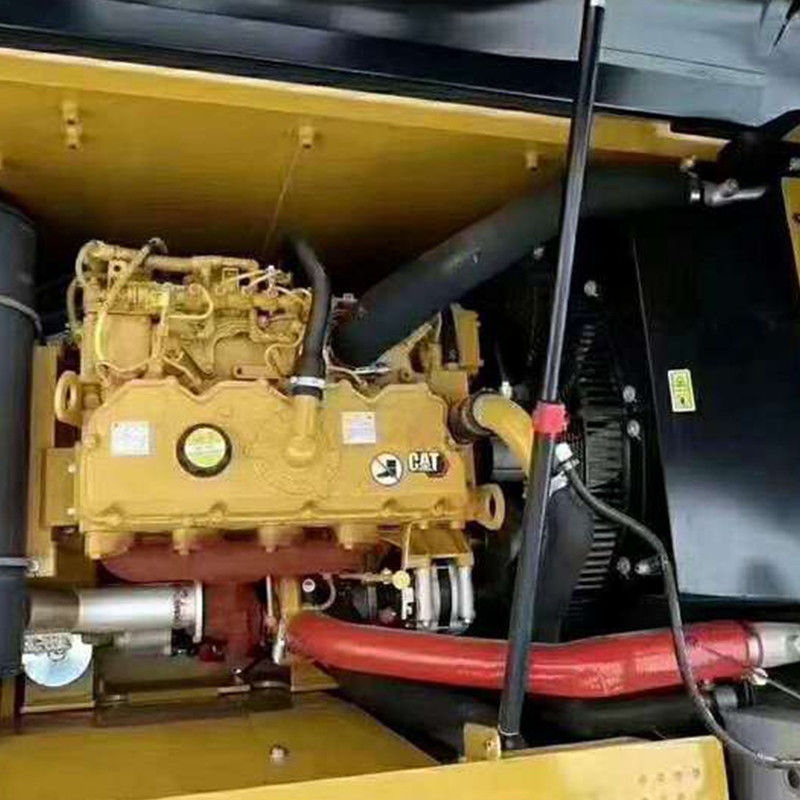 1.5 tonnes Utilisé Caterpillar 320GX Excavator Personnel d'origine 3.5/5.7 Km/h Vitesse de marche