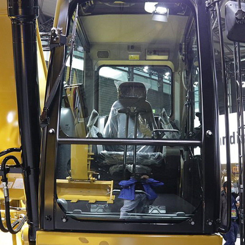 1.5 tonnes Utilisé Caterpillar 320GX Excavator Personnel d'origine 3.5/5.7 Km/h Vitesse de marche