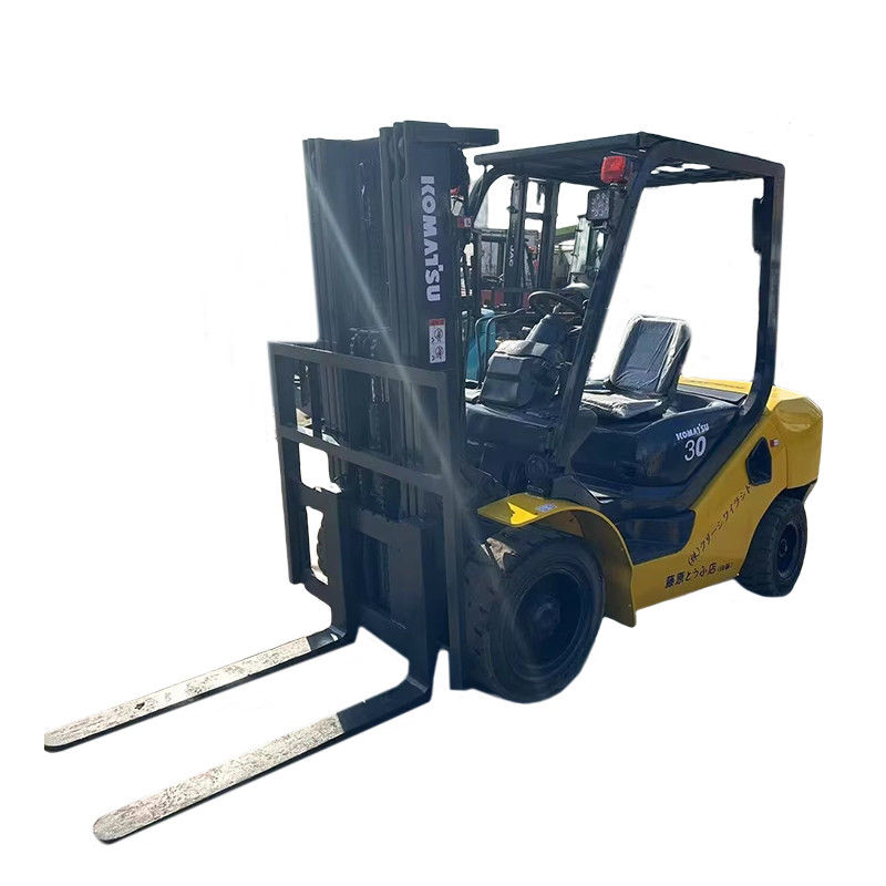 3 tonnes Diesel Japon utilisé Komatsu FD30T chariot élévateur La meilleure option avec le type de moteur 4D94E