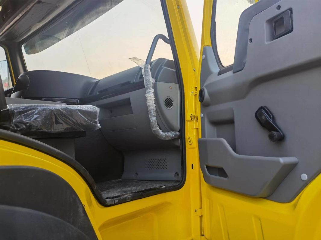 Sinotruck Howo Camion déchargeur 6x4 371 chevaux 375 chevaux 10 roues Camion déchargeur 40 tonnes