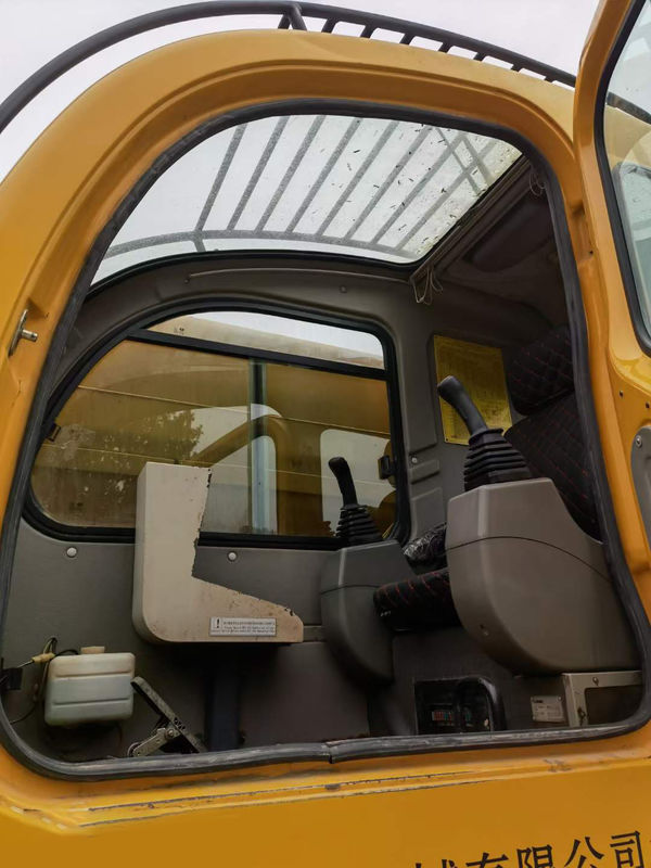 Technologie avancée 25 tonnes grue mobile de camion QY25K5 Top dans les magasins de matériaux de construction