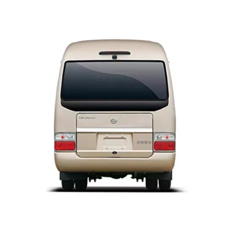 19-30 sièges à gauche Toyota Coaster Bus avec norme d'émission Euro 3 et d'occasion