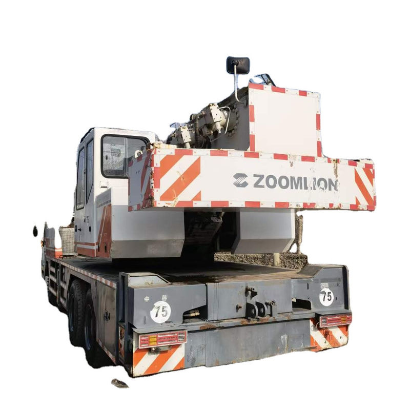 Zoomlion QY25V 20 tonnes grue mobile avec assurance et 2001-4000 heures de travail