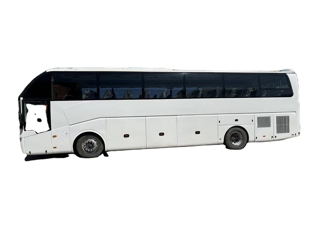 Le bus Toyo Ta Coaster avec une puissance maximale de 113/5200kw