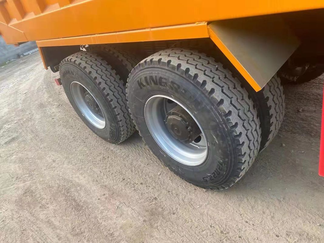 351 450 chevaux climatiseur automatique SHACMAN 6x4 lourd-duty LHD camion déchargeur
