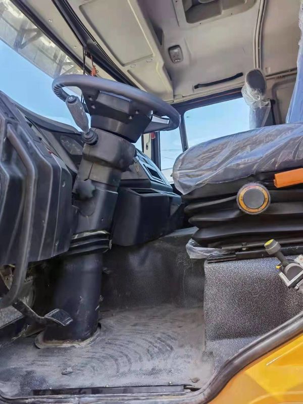351 450 chevaux climatiseur automatique SHACMAN 6x4 lourd-duty LHD camion déchargeur