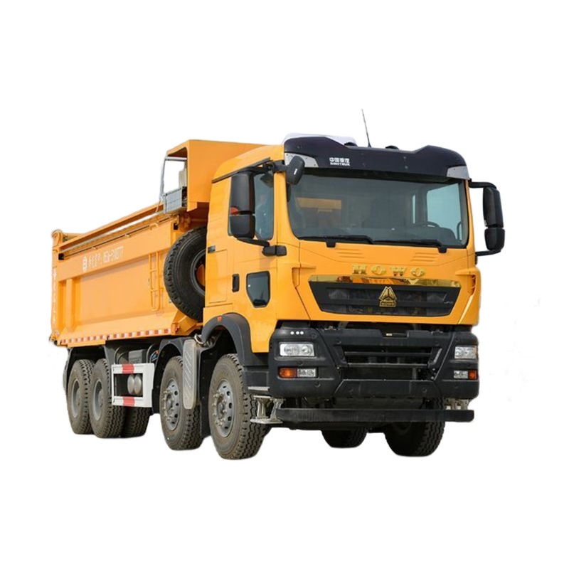 En bon état 30 tonnes 20 tonnes camion de décharge 10 roues Sinotruk Howo camion de décharge d'occasion 6x4
