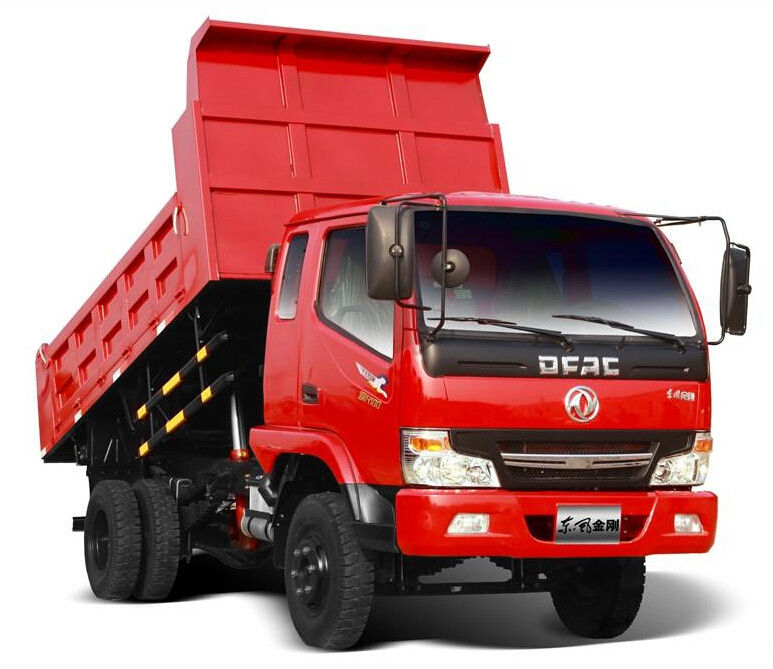 Génie du transport 31-40T Capacité utilisée 6x4 10 roues Truck à décharge lourde