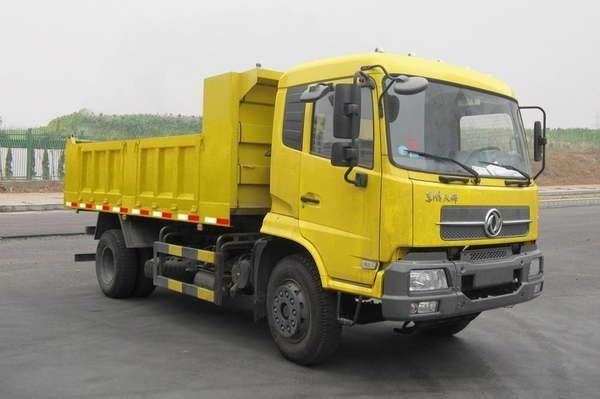 Génie du transport 31-40T Capacité utilisée 6x4 10 roues Truck à décharge lourde