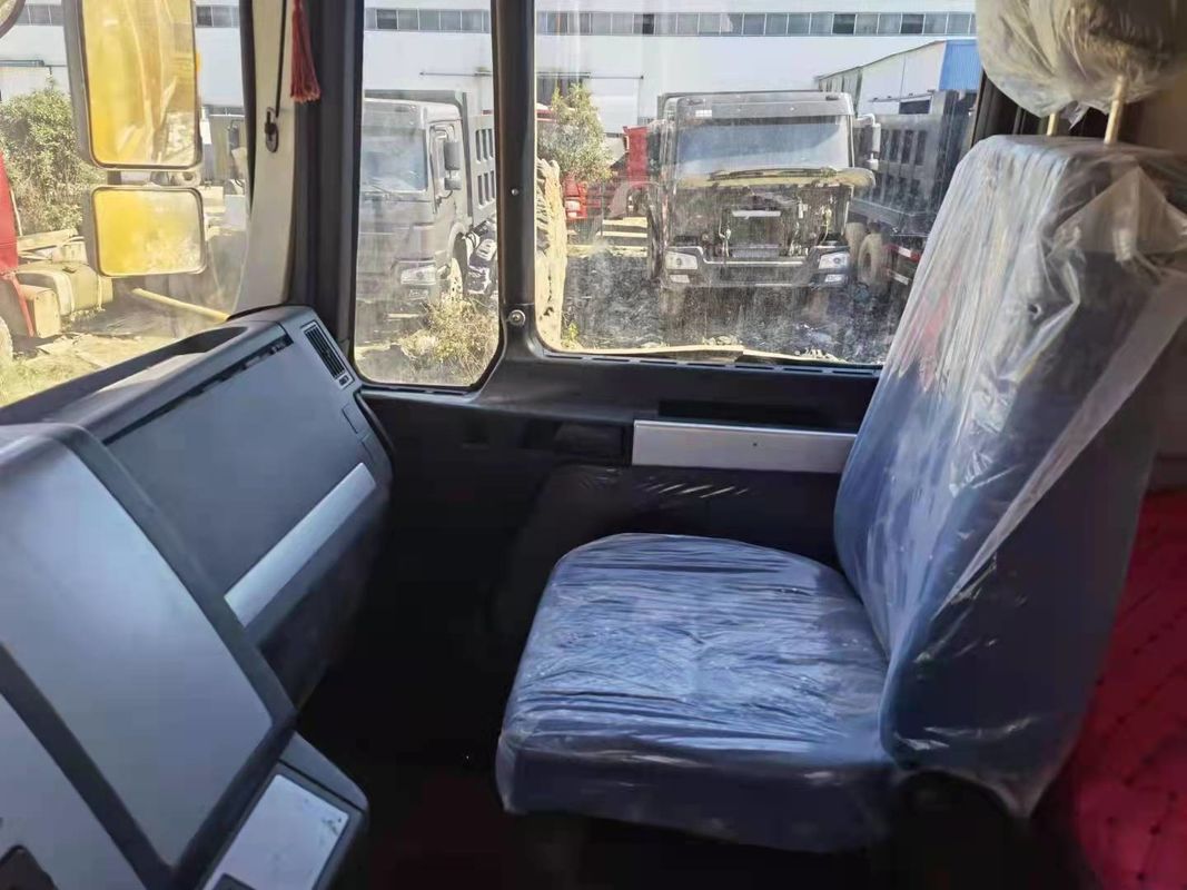 SHACMAN 6x4 10 roues lourd-travail camion à décharger parfait pour vos opérations minières