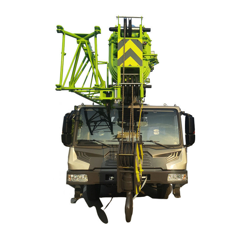 Crane de camion Zoomlion d'occasion de 25 tonnes, modèle 2022 avec 0 à 2000 heures de travail