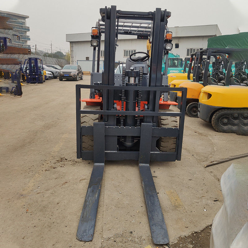 Après-service 5 tonnes héli 40ft conteneur de levage de chariot élévateur pour l'exploitation de conteneurs