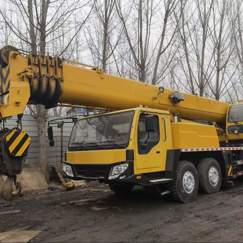 50 tonnes max. Charge de levage 50 tonnes capacité nominale de chargement