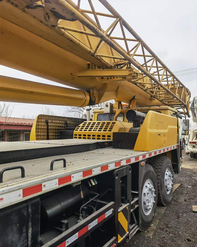 50 tonnes max. Charge de levage 50 tonnes capacité nominale de chargement