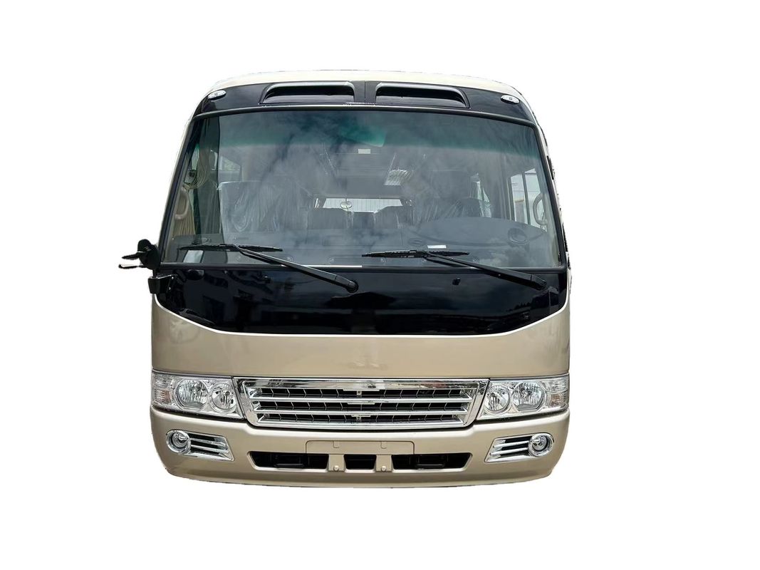 Prenez une Toyota d'occasion de 19 à 29 places avec un poids de 10 600 kg et une hauteur de 2860 mm.