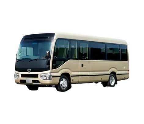 19 sièges Petit autobus de montagne de passagers bien rénové avec un couple maximal de 340 Nm/rpm