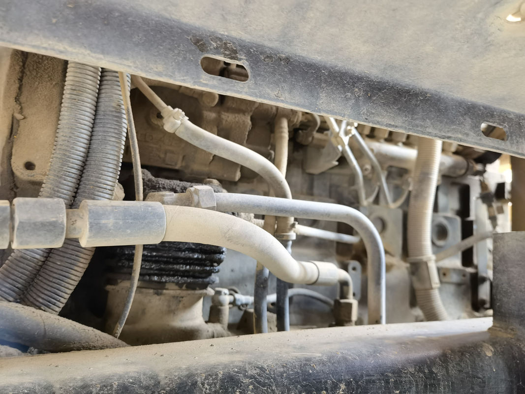 Crane chinoise de 25 tonnes utilisée pour l'industrie de l'architecture Max.