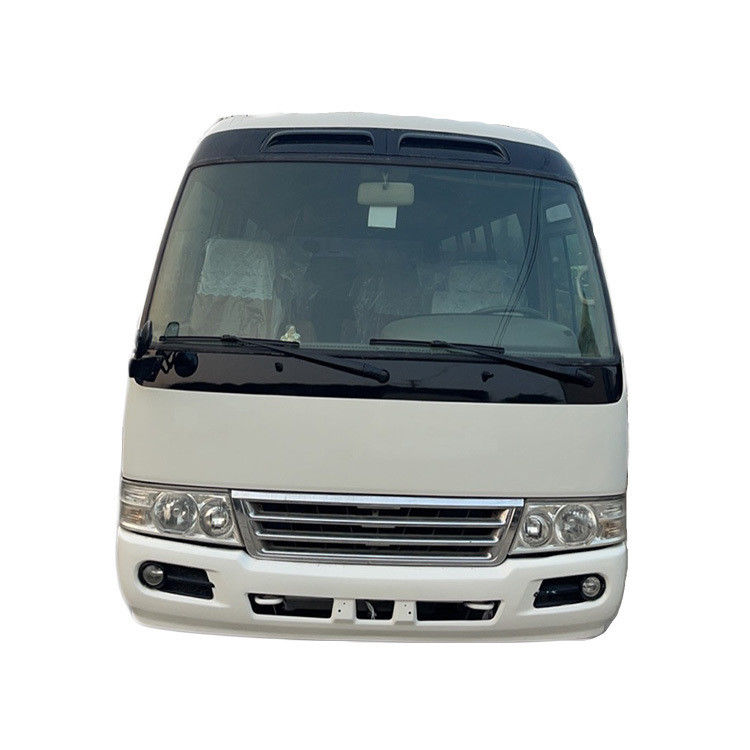 Standard d'émission Euro 3 Autobus de 30 places Couleur de conception Diesel Autobus public utilisé Toyota