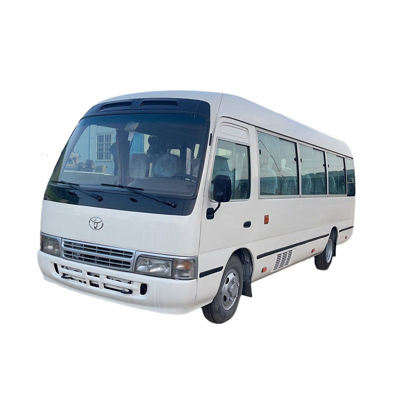 Toyota Coaster Bus Euro 3 Standard d'émission à commande à gauche