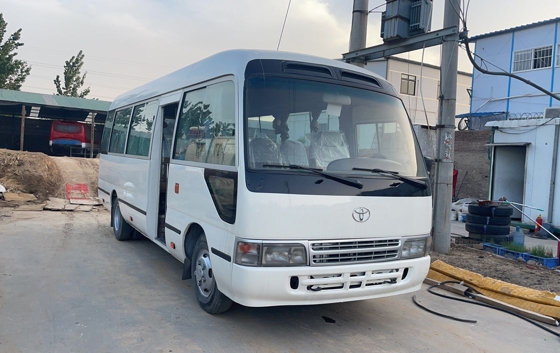 Toyota Coaster Bus Euro 3 Standard d'émission à commande à gauche