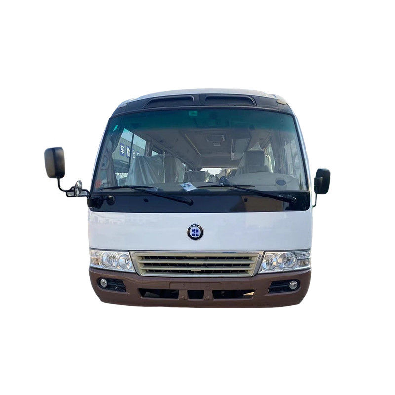 Découvrez le meilleur avec le volant à gauche Toyota Coaster Bus Euro 3 Émission Standard