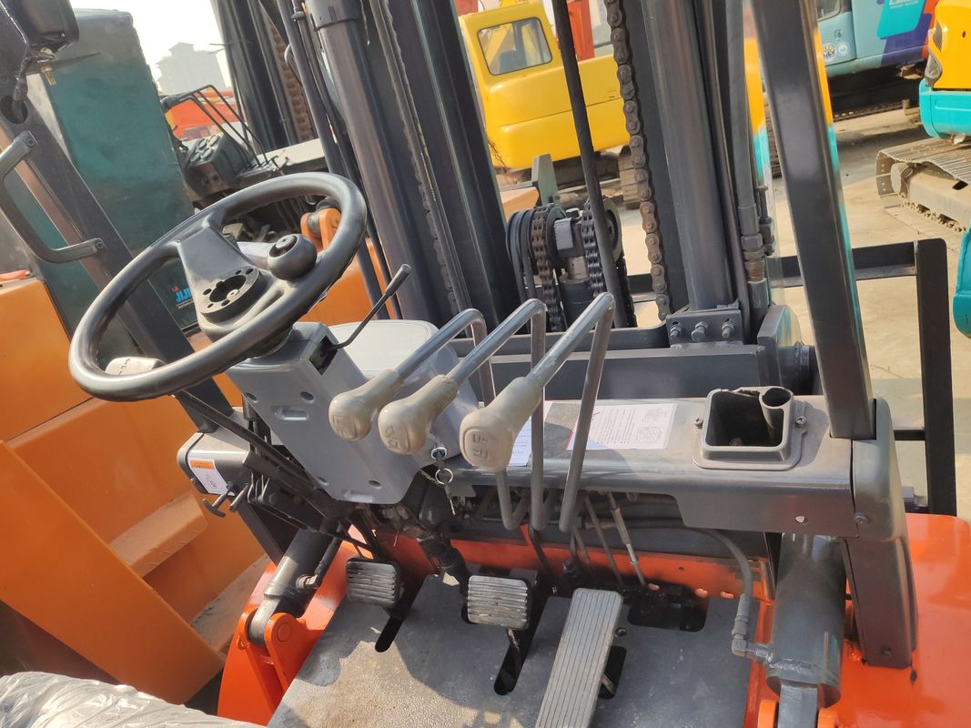 1160 mm sur la largeur 2,5 tonnes HELI Télélicteur à fourche d'occasion avec surplomb avant de 465 mm