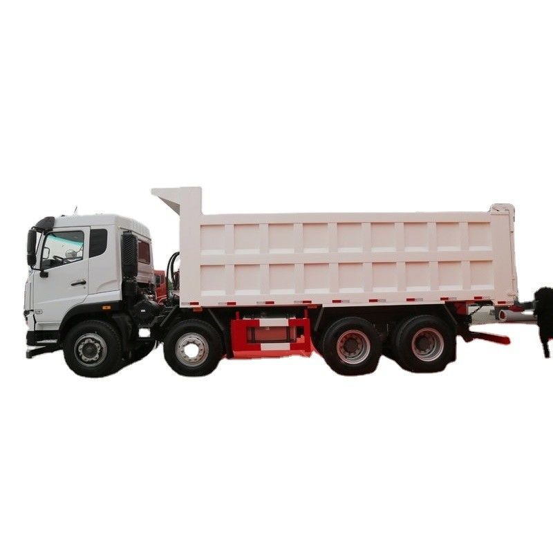 Truc à ordures pour la construction urbaine entièrement rénové 371HP 6X4 HOWO